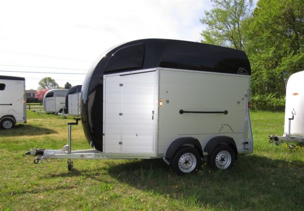 Bockmann Big Champion E WCF- Horse Trailer (Pre-owend)