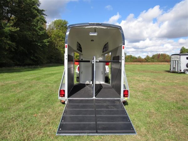 Bockmann Big Champion E WCF- Horse Trailer (Pre-owend)