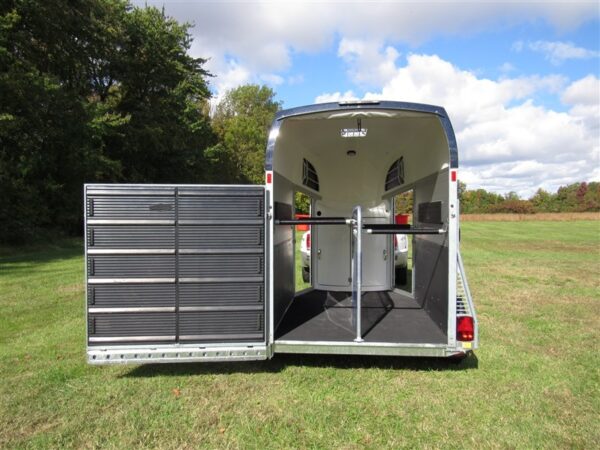Bockmann Big Champion E WCF- Horse Trailer (Pre-owend)