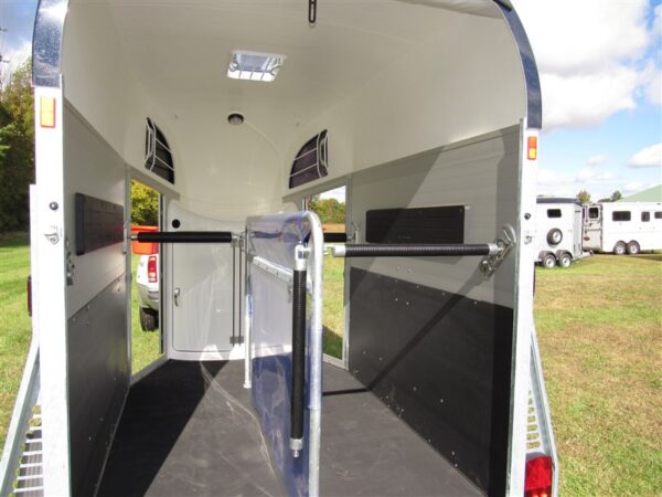 Bockmann Big Champion E WCF- Horse Trailer (Pre-owend)