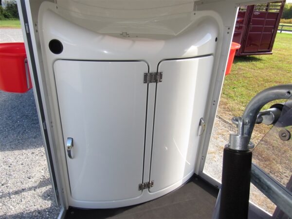 Bockmann Big Champion E WCF- Horse Trailer (Pre-owend)