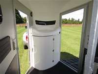 2024 Bockmann Portax K – Front Unload Ramp 4 Bockmann Portax K - Horse Trailer