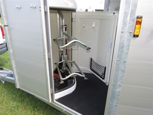 2024 Bockmann Portax K – Front Unload Ramp 5 Bockmann Portax K - Horse Trailer