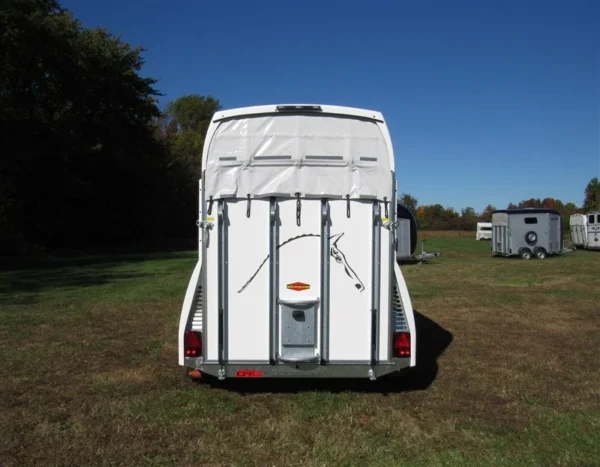 BOCKMANN COMFORT - Horse Trailer