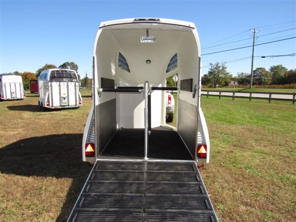 BOCKMANN COMFORT - Horse Trailer