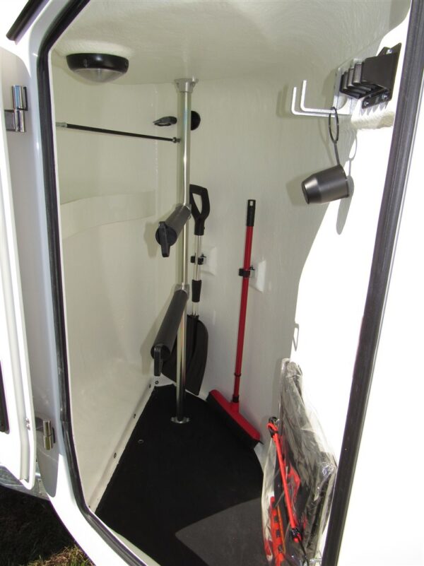 BOCKMANN COMFORT - Horse Trailer