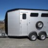 Bockmann Portax L SR BOCKMANN PORTAX L SR - HORSE TRAILER (Pre-owend)