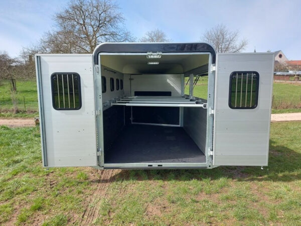 BOCKMANN TRAVELLER K 5 - HORSE TRAILER (Pre-owend)