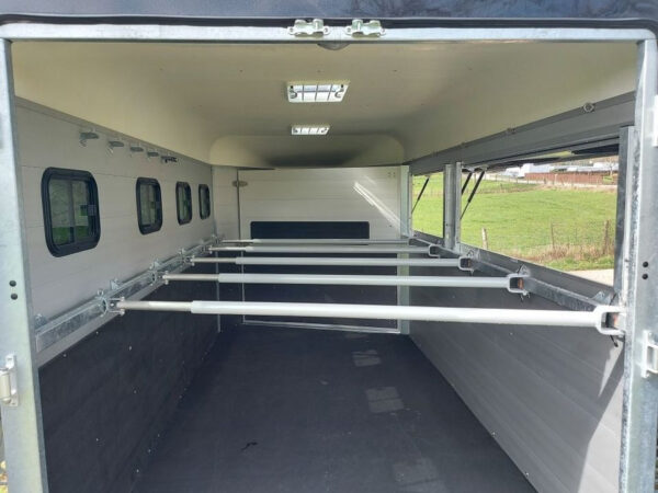BOCKMANN TRAVELLER K 5 - HORSE TRAILER (Pre-owend)