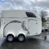Bockmann Big Master WCF BOCKMANN BIG MASTER WCF - HORSE TRAILER (Pre-owend)