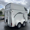 Horse trailer BOECKMANN Big Master WCF 2 BOCKMANN BIG MASTER WCF - HORSE TRAILER (Pre-owend)