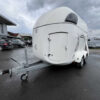 Horse trailer BOECKMANN Big Master WCF 3 BOCKMANN BIG MASTER WCF - HORSE TRAILER (Pre-owend)