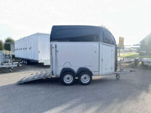 BOCKMANN  CHAMPION R  - HORSE TRAILER (Pre-owend)