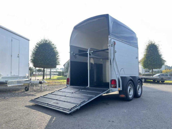 BOCKMANN  CHAMPION R  - HORSE TRAILER (Pre-owend)