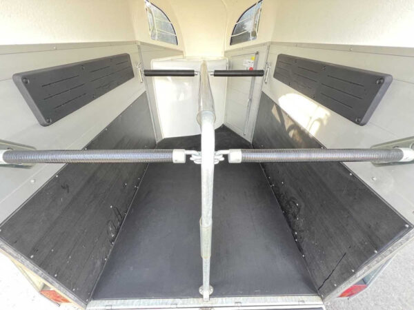 BOCKMANN  CHAMPION R  - HORSE TRAILER (Pre-owend)