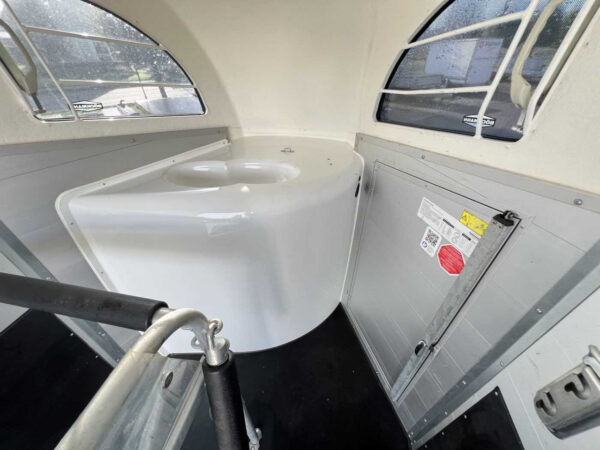 BOCKMANN  CHAMPION R  - HORSE TRAILER (Pre-owend)