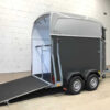 BOCKMANN DUO ESPRIT TRAILER SILVER  BLACK (Pre-owend)