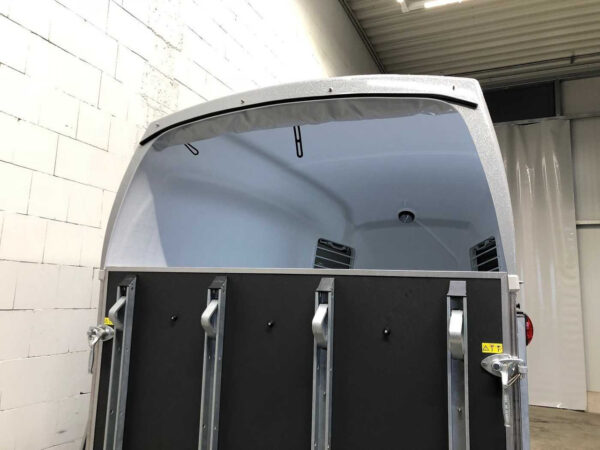 BOCKMANN DUO ESPRIT TRAILER SILVER  BLACK (Pre-owend)