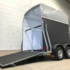 BOCKMANN DUO ESPRIT TRAILER SILVER  BLACK (Pre-owend)