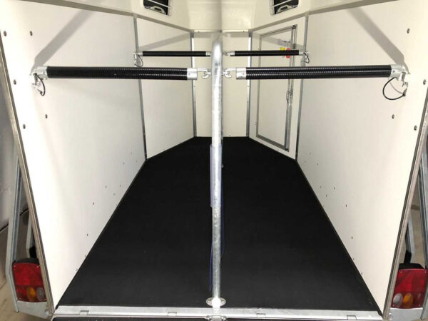 BOCKMANN DUO ESPRIT TRAILER SILVER  BLACK (Pre-owend)