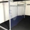 BOCKMANN DUO ESPRIT TRAILER SILVER  BLACK (Pre-owend)
