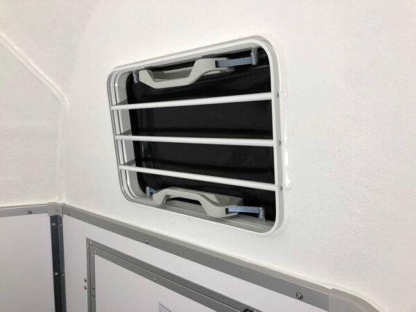 BOCKMANN DUO ESPRIT TRAILER SILVER  BLACK (Pre-owend)