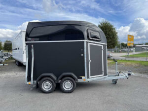 BOCKMANN UNO ESPRIT - HORSE TRAILER (Pre-owend)