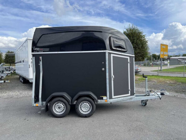 BOCKMANN UNO ESPRIT - HORSE TRAILER (Pre-owend)