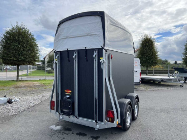 BOCKMANN UNO ESPRIT - HORSE TRAILER (Pre-owend)