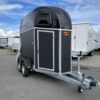 BOCKMANN UNO ESPRIT - HORSE TRAILER (Pre-owend)