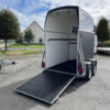 BOCKMANN UNO ESPRIT - HORSE TRAILER (Pre-owend)