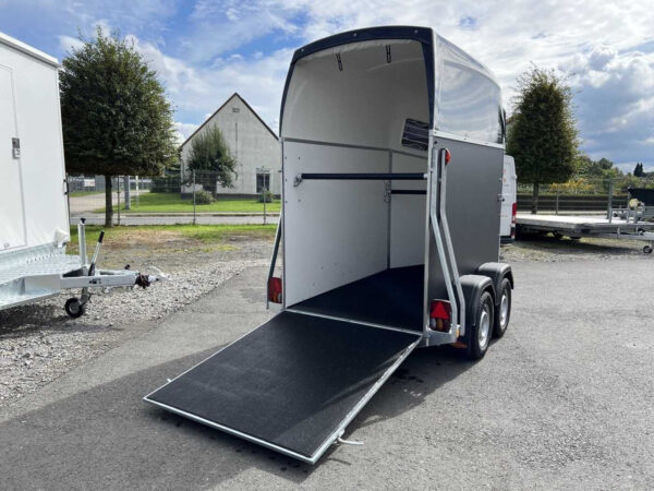 BOCKMANN UNO ESPRIT - HORSE TRAILER (Pre-owend)