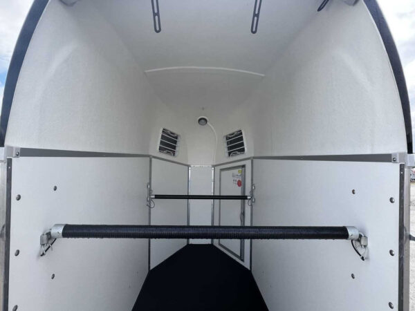 BOCKMANN UNO ESPRIT - HORSE TRAILER (Pre-owend)