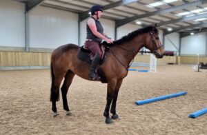 Charlie (Thoroughbred Horse)